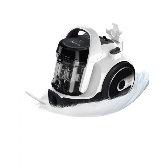 Bosch BGS05A222 White Black Прахосмукачка