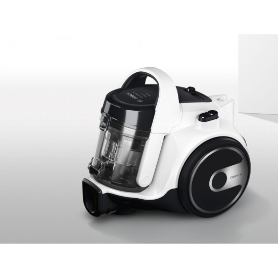 Bosch BGS05A222 White Black Прахосмукачка