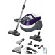 Bosch BWD41740 Purple White Прахосмукачка 3 в 1