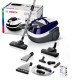 Bosch BWD41740 Purple White Прахосмукачка 3 в 1