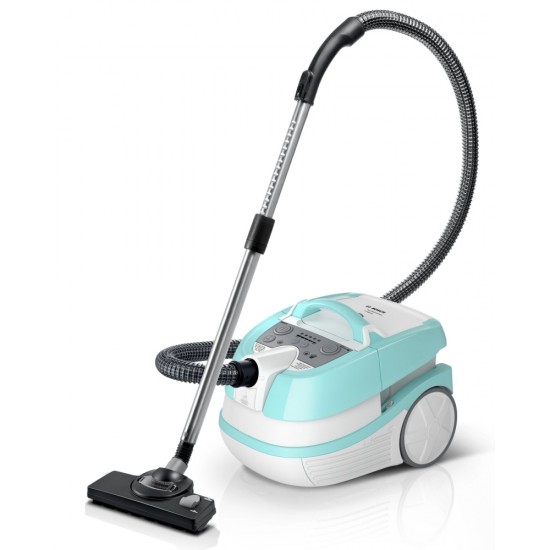 Bosch BWD420HYG White Mint Прахосмукачка 3 в 1