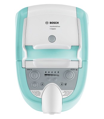 Bosch BWD420HYG White Mint Прахосмукачка 3 в 1