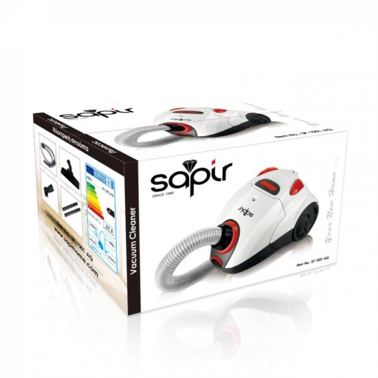 Sapir SP 1001 AQ Прахосмукачка