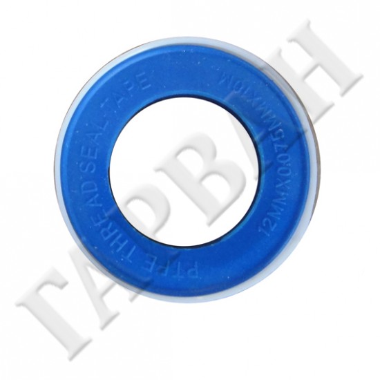 Garvan DA2977-12 (0.075x15mm.) 10m. Тефлонова лента
