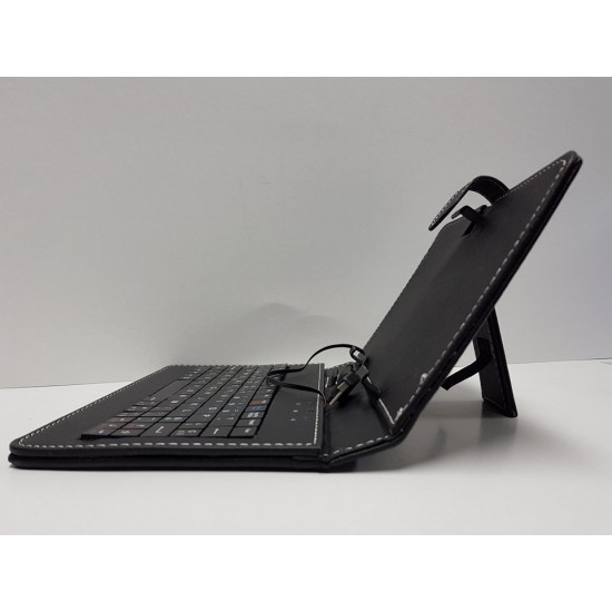 Eko тефтер 7" + keyboard HI-P1011 Холдер за преносим компютър