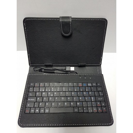 Eko тефтер 7" + keyboard HI-P1011 Холдер за преносим компютър