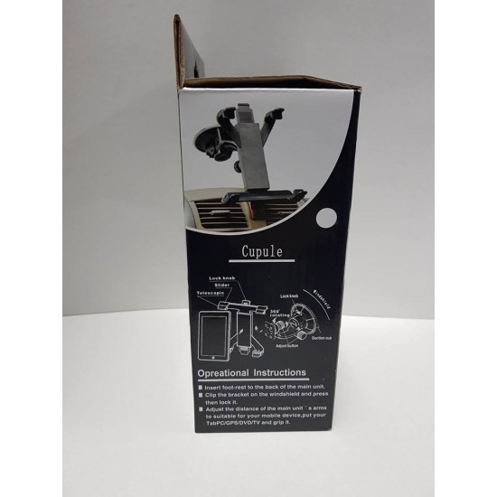 Eko Universal Holder IPad+D за таблет