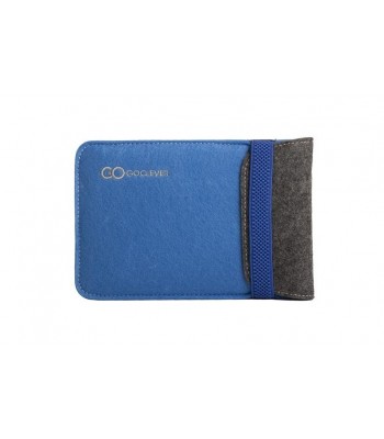 GoClever 10'' & 9,7'' Eco Sleeve blue Холдер за преносим компютър