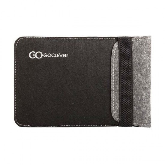 GoClever 10'' & 9,7'' Eco Sleeve black Холдер за преносим компютър