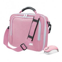 Trust 10'' Notebook Bag Pink Holder за преносим компютър