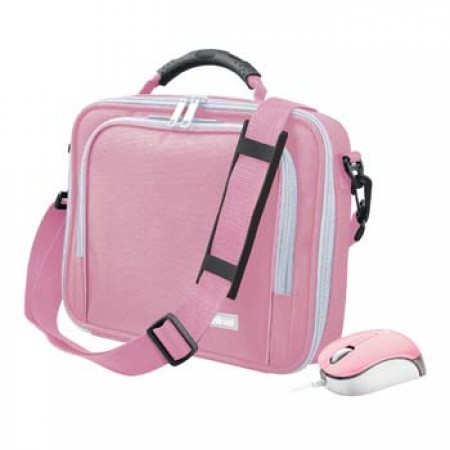Trust 10'' Notebook Bag Pink Holder за преносим компютър
