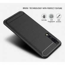 Apple iPhone 11 TPU Carbon Fiber black