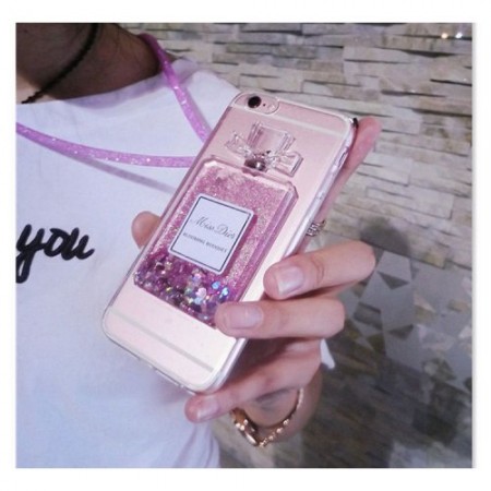 Huawei Y7 2018 TPU Miss Dior