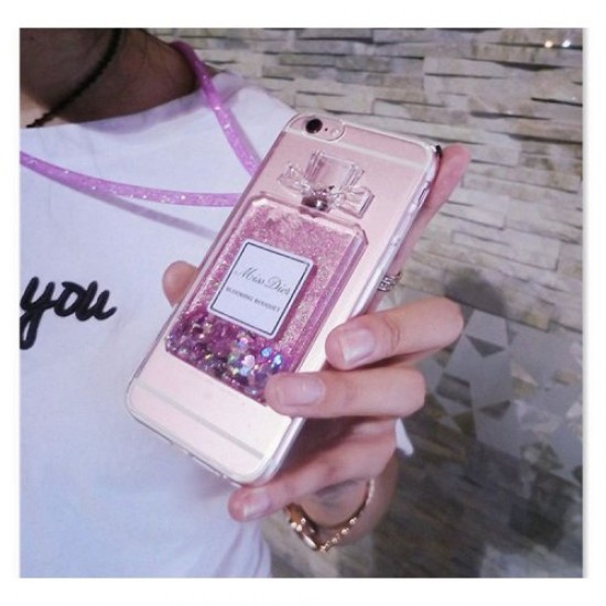 Huawei Y7 2018 TPU Miss Dior