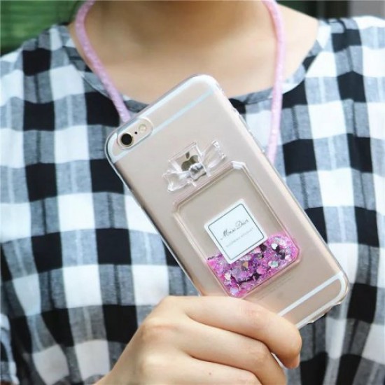 Huawei Y7 2018 TPU Miss Dior