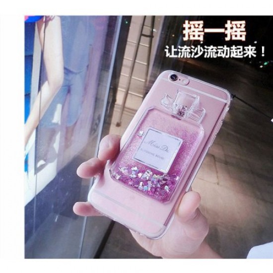 Huawei Y7 2018 TPU Miss Dior