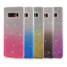 Huawei Y7 2018 TPU Gradient blue