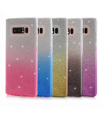 Huawei Y7 2018 TPU Gradient blue