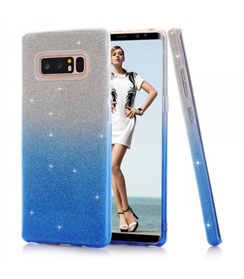 Huawei Y7 2018 TPU Gradient blue