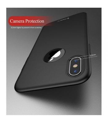 Samsung A10 iPaky magic skin 360 blue