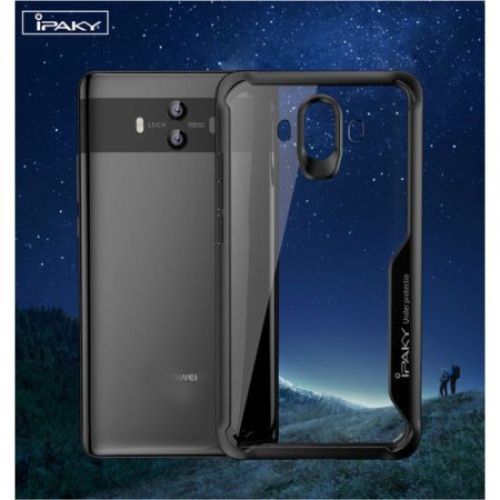 Samsung A10 iPaky Acrylic Hybrid black