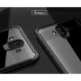 Samsung A10 iPaky Acrylic Hybrid black