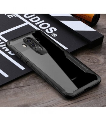 Huawei Y6 2019 iPaky Acrylic Hybrid black