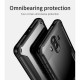 Samsung A10 iPaky Acrylic Hybrid black