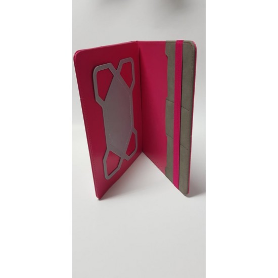 Fon Plus universal 10'' със силикон за таблет pink