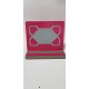 Fon Plus universal 10'' със силикон за таблет pink