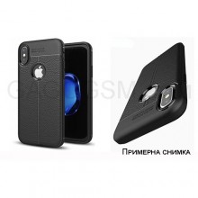 Samsung S10 TPU Auto Focus black