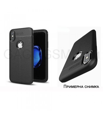Samsung S10 TPU Auto Focus black
