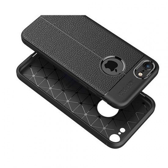 Samsung S10 TPU Auto Focus black