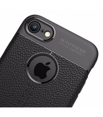 Samsung J7 2017 TPU Auto Focus black