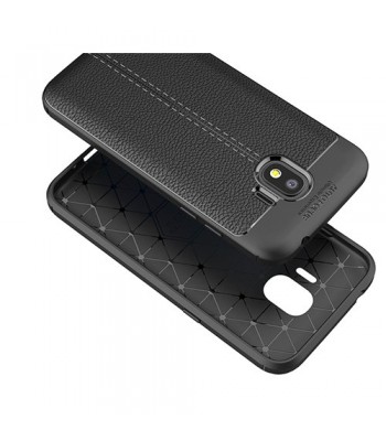 Samsung S10 TPU Auto Focus black