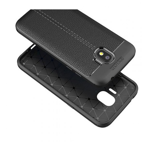 Samsung S10 TPU Auto Focus black