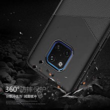 Samsung Note 10 TPU Tie black