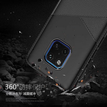 Samsung Note 10 TPU Tie black
