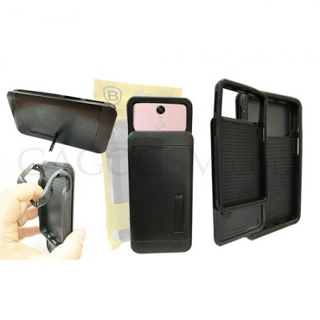 Universal TPU 4,0"-4,5" с плъзгащ механизъм black
