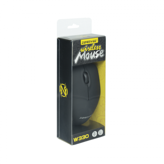 Zornwee W330 504 black PC мишка