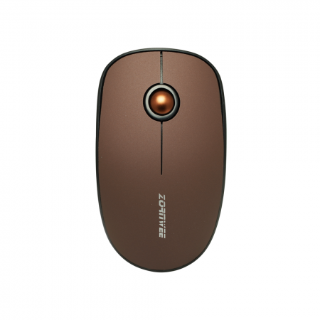 Zornwee W150 654 brown PC мишка