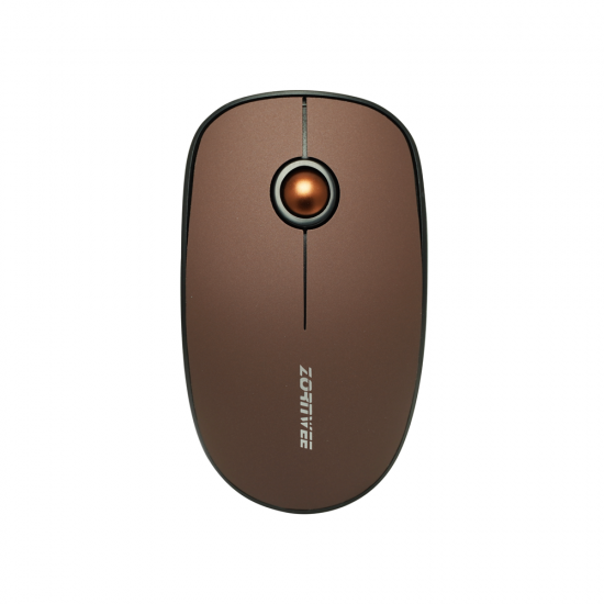 Zornwee W150 654 brown PC мишка