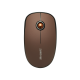 Zornwee W150 654 brown PC мишка