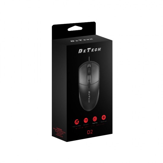 De Tech D2 733 PC Мишка