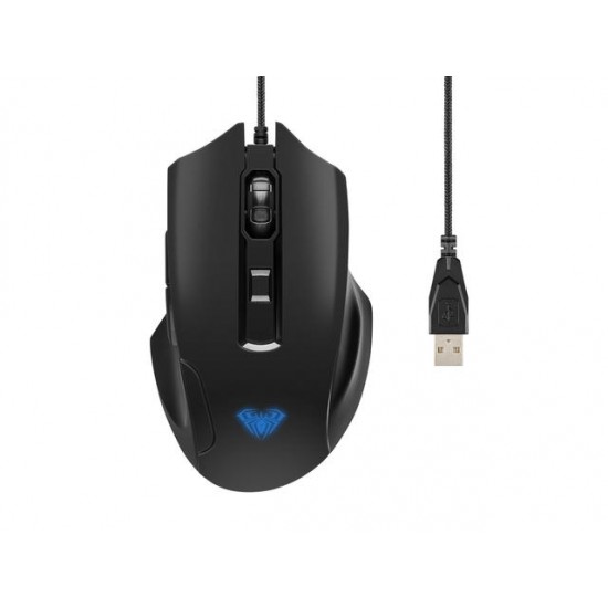 Aula Inertia Gaming PC Мишка