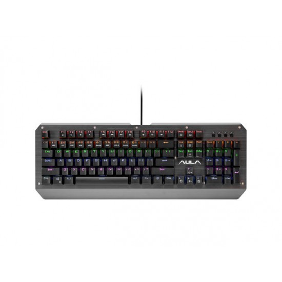 Aula Assault Gaming PC Механична клавиатура