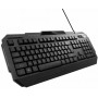 Aula Terminus Gaming PC Клавиатура