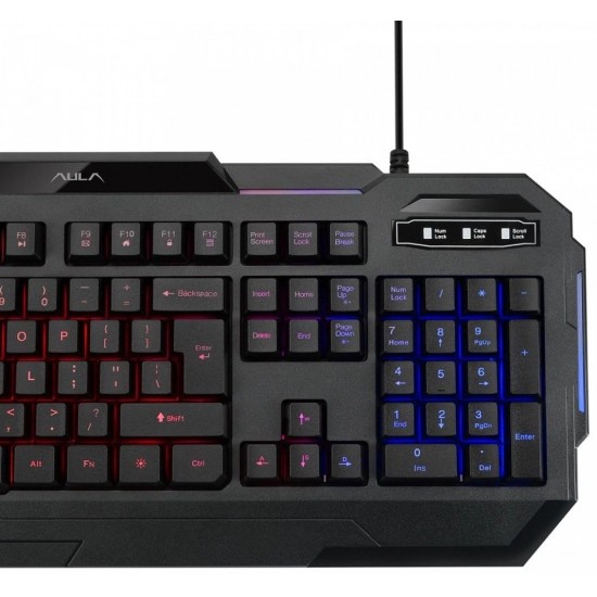 Aula Terminus Gaming PC Клавиатура