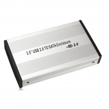 De Tech 17315 USB 2.0 3,5 SATA/Case Кутия за HDD