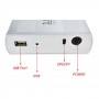 De Tech 17315 USB 2.0 3,5 SATA/Case Кутия за HDD